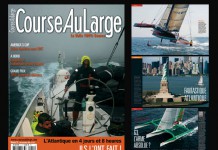 Course Au Large N°19 dans les kiosques Course Au Large N°19