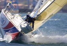 Rencontre avec Charles Caudrelier, skipper du Figaro Bostik Charles Caudrelier