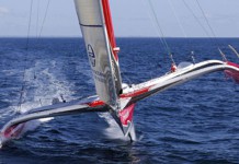 Une saison en fanfare… et un avenir prometteur trimaran brossard ferries