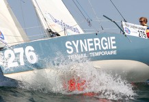 Isabelle Joschke et Cécile Poujol, 2e du grand prix d´Italie Isabelle JOSCHKE - Degrémont