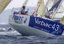 Jean-Pierre Dick remporte le prologue Jean-Pierre Dick