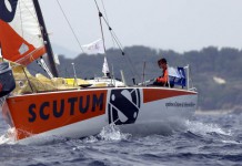 Gérald Veniard remporte la première étape à Santander Scutum