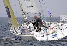 Thierry Chabagny prend les commandes de la course Thierry Chabagny