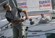 Thierry Chabagny sous les couleurs de SUZUKI Automobiles Thierry Chabagny 2006