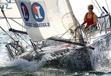 Isabelle Joschke : et de trois ? Isabelle Joschke