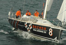 La Class 40´ enchante Class 40 Merena n°8