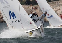 Toujours N°1 ! Claire Leroy