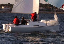 Le Kouign Amann au Grand Pavois. Pixis - KOUIGN AMANN