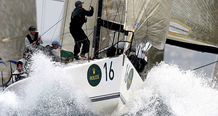 Rolex Farr 40
