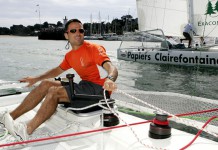 Franck Cammas remporte le XVIIe Trophée Clairefontaine franck cammas remporte le trophée clairefontaine des champions