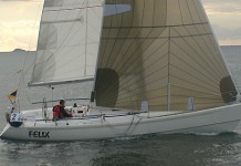 Le Triangle, bilan de la 7ème édition Triangle 2006 Felix vainqueur