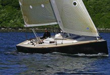 J Europe : présentation officielle du J100 au Grand Pavois. J 100