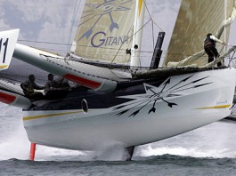 Gitana 11 Grand Prix de Fécamp