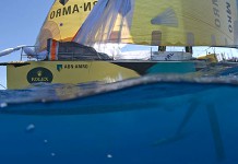 Grand spectacle ! ABN AMRO 1 Maxi Yacht Rolex Cup 2006