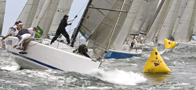 Mondial Farr 40 2006 Newport