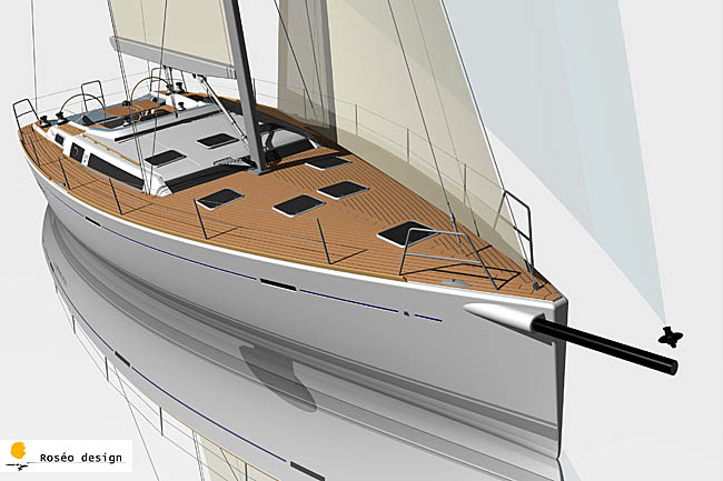 Dufour 525