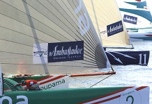 Chronique d´une brise annoncée GP Fécamp 2006