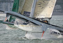 La Multicup jette l’éponge !!! Grand Prix de Fécamp