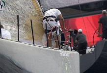 Maxi Yacht Rolex Cup : Les leaders confirment … Maxi Yacht Rolex