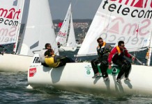 Mathieu Richard et Claire Leroy remportent la nations Cup. Mathieu Richard