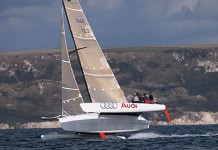 Planning d’automne du SeaCart 30. SeaCart