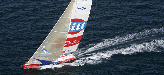 Sill & Veolia Roland Jourdain