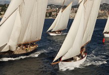 Les plus beaux voiliers du monde bientôt à Cannes… Régates Royales Trophée Panerai