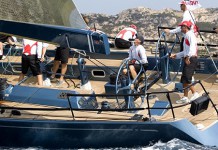 La Rolex Swan Cup monte en puissance Rolex Swan Cup Artemis Russell Coutts Swan 601