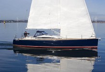 Caractéristiques techniques du Maxi Yacht 13.00. Arzal Maxi 13.00