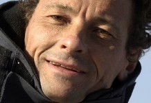 Stève ou la sérénité de l´outsider… Ravussin Stève portrait 2006