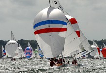 Saint Trop´ et le Dragon Dragon St Tropez 2004 75ème anniversaire