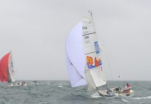 Les Sables – Les Açores : une étoile est née ! Capian départ Les Sables