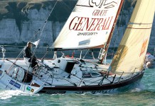 Une première journée à l’avantage de Yann Eliès Yann Eliès / Generali Assurances