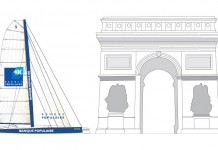 Banque Populaire V : Un G.Class de 40 mètres et 3 coques ! Banque Populaire V