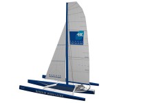 Pascal Bidégorry : le monde en “un peu plus de 40 jours” ! Banque Populaire V