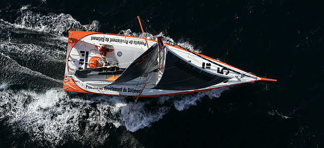 PRB Farr Vincent Riou 2006