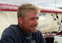 Un départ en beauté pour Yann Eliès Yann Eliès Champion de france