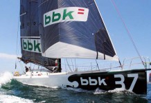 J-23 : Les skippers se préparent ! Unaï Basarko sur le Ocean World BBK