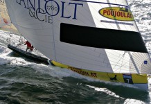 J-5 pour les concurrents de la Velux 5 Oceans Bernard Stamm