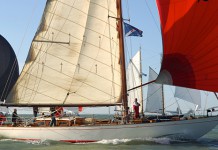 Brise à la Classique du Grand Pavois Challenge Classique Atlantique 2006