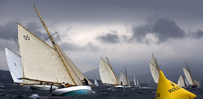 Voiles de St Tropez 2006