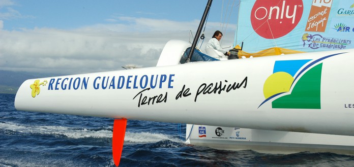 Trilmaran de claude Thelier