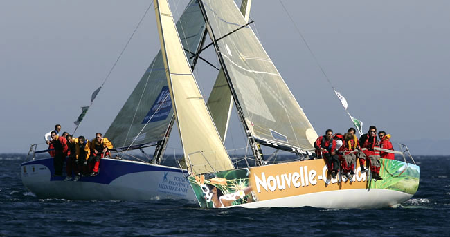 Nouvelle Calédonie mumm 30 championnat équipage Nouvelle Calédonie mumm 30 championnat équipage