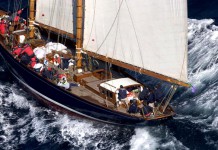 Epilogue des Voiles de Saint-Tropez so fong