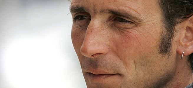 Thierry Duprey du Vorsent Portrait Gitana