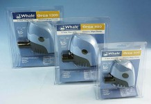 Les nouvelles pompes Whale. Thommeret - Whale