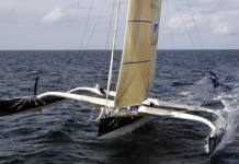 Gitana 11, favori des multi GITANA XI