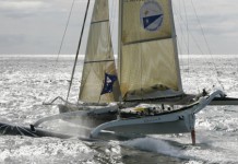 Lemonchois et Jourdain gardent les commandes … GITANA XI