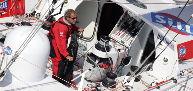 Roland Jourdain Roland Jourdain