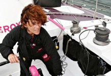 Anne Liardet en termine à son tour Anne Liardet sur Roxy